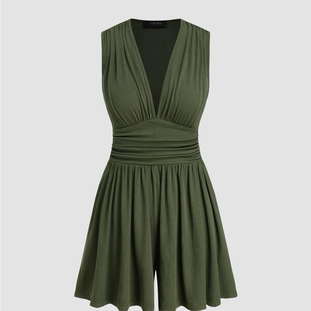 Cedar Romper